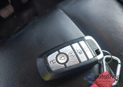 2022 Ford Edge Titanium из США, поврежденный, VIN 2FMPK4K96NBA30200